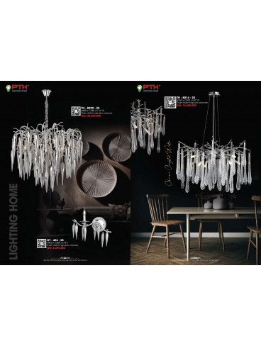 CATALOGUE PTH LIGHTING HOME 2025 - P2