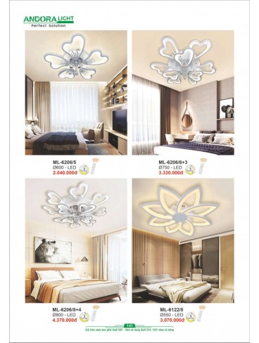 CATALOGUE ANDORA LIGHT 2024