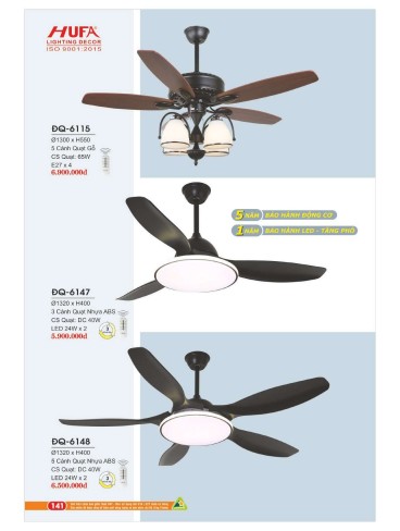 CATALOGUE HUFA LED 2024