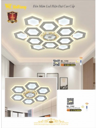 CATALOGUE ĐÈN QUỐC NGỌC WELL LAMP 2025