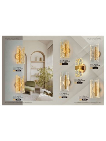 CATALOGUE KIMLONG A.C LIGHTING 2025