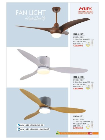 CATALOGUE HUFA LED 2024
