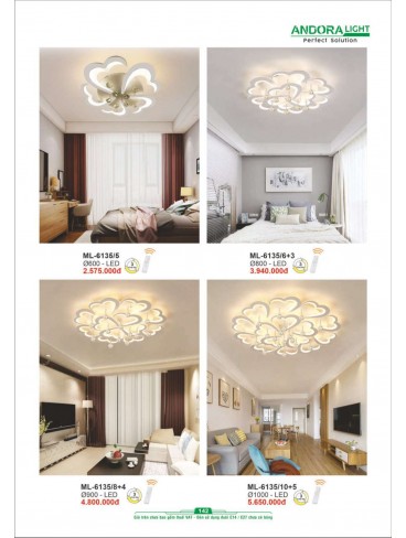 CATALOGUE ANDORA LIGHT 2024