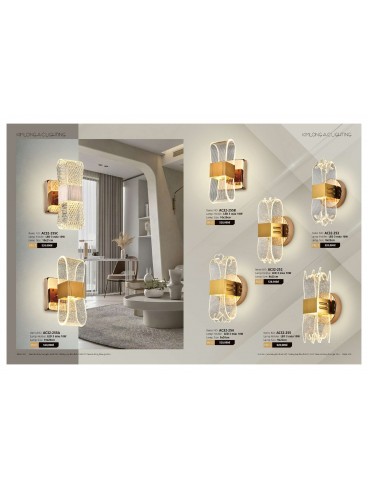 CATALOGUE KIMLONG A.C LIGHTING 2025