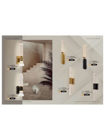 CATALOGUE KIMLONG A.C LIGHTING 2025