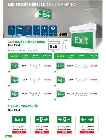 CATALOGUE MPE THÁNG 03/2024