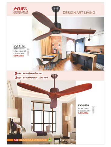 CATALOGUE HUFA LED 2024