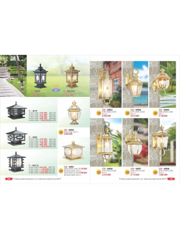 CATALOGUE 79 LIGHTING 2025