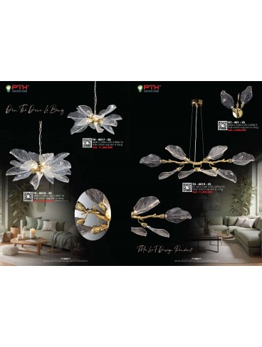 CATALOGUE PTH LIGHTING HOME 2025 - P2