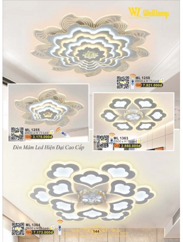 CATALOGUE ĐÈN QUỐC NGỌC WELL LAMP 2025