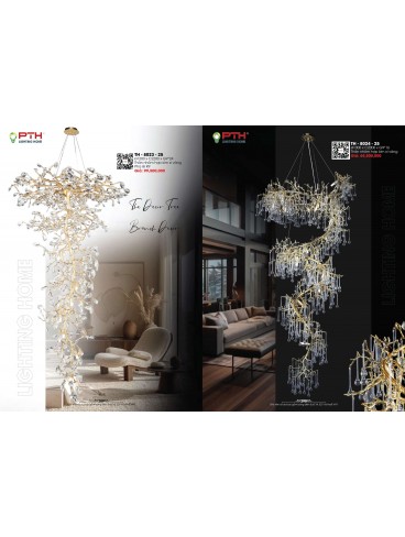 CATALOGUE PTH LIGHTING HOME 2025 - P2