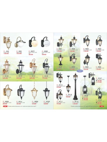 CATALOGUE 79 LIGHTING 2025