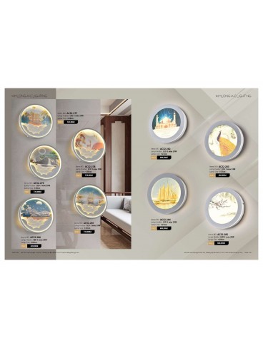 CATALOGUE KIMLONG A.C LIGHTING 2025