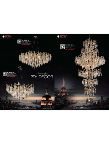 CATALOGUE PTH LIGHTING HOME 2025 - P2
