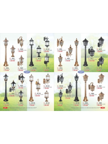 CATALOGUE 79 LIGHTING 2025