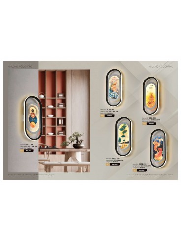 CATALOGUE KIMLONG A.C LIGHTING 2025