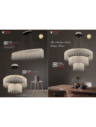 CATALOGUE PTH LIGHTING HOME 2025 - P2