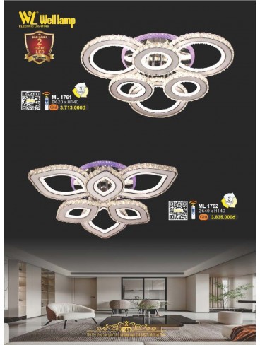 CATALOGUE ĐÈN QUỐC NGỌC WELL LAMP 2025