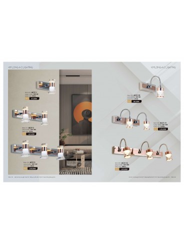 CATALOGUE KIMLONG A.C LIGHTING 2025
