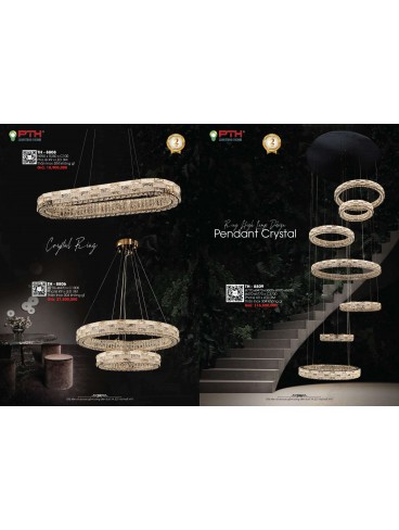 CATALOGUE PTH LIGHTING HOME 2025 - P2