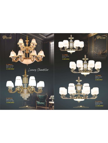 CATALOGUE CHI TOAN LIGHTING 2024