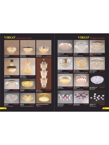 CATALOGUE VIRGO 2024