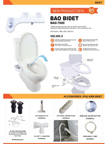 CATALOGUE INOX BẢO THÁNG 04/2023