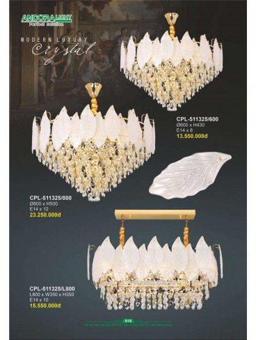 CATALOGUE ANDORA LIGHT 2024