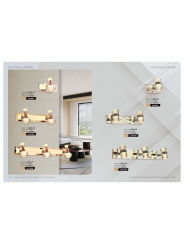 CATALOGUE KIMLONG A.C LIGHTING 2025