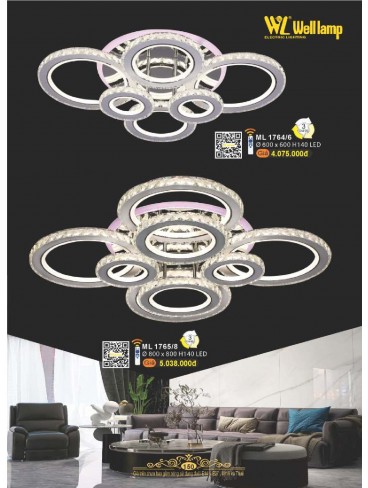 CATALOGUE ĐÈN QUỐC NGỌC WELL LAMP 2025