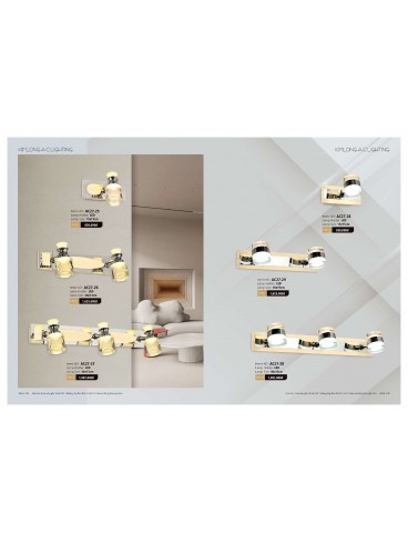 CATALOGUE KIMLONG A.C LIGHTING 2025