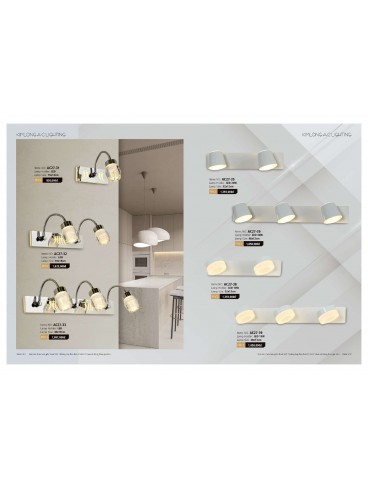 CATALOGUE KIMLONG A.C LIGHTING 2025