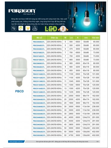 CATALOGUE PARAGON 2023