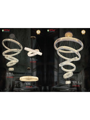 CATALOGUE PTH LIGHTING HOME 2025 - P2