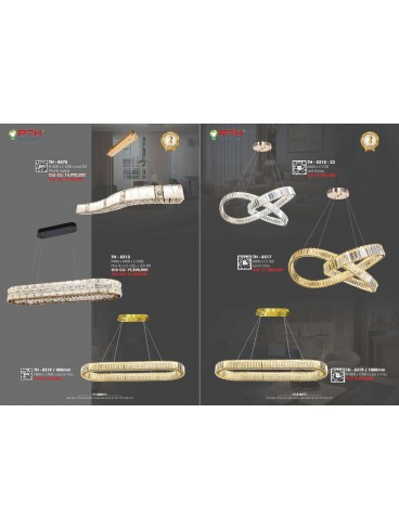 CATALOGUE PTH LIGHTING HOME 2025 - P2
