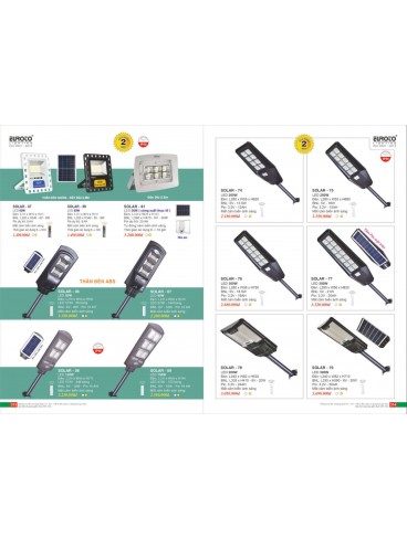 CATALOGUE EUROTO 2024