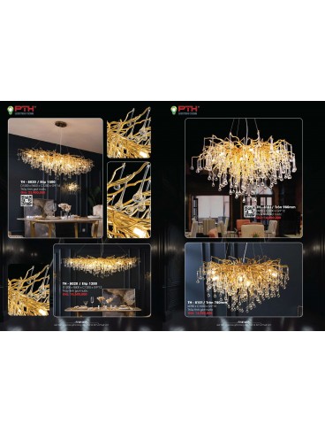CATALOGUE PTH LIGHTING HOME 2025 - P2