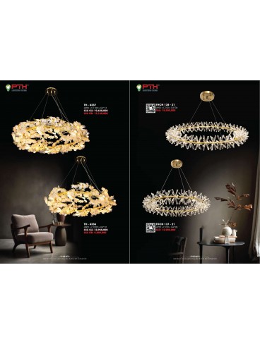 CATALOGUE PTH LIGHTING HOME 2025 - P2