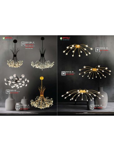 CATALOGUE PTH LIGHTING HOME 2025 - P2