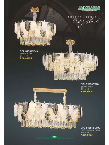 CATALOGUE ANDORA LIGHT 2024