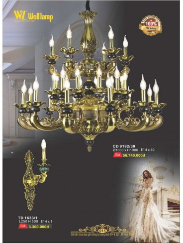 CATALOGUE WELL LAMP LIGHTING 2024