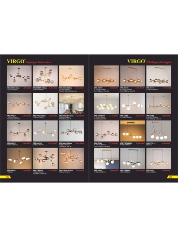 CATALOGUE VIRGO 2024