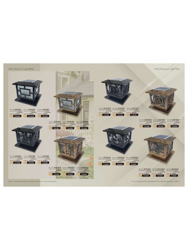 CATALOGUE KIMLONG A.C LIGHTING 2025