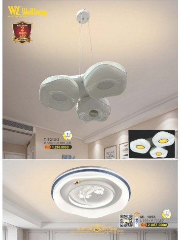 CATALOGUE ĐÈN QUỐC NGỌC WELL LAMP 2025