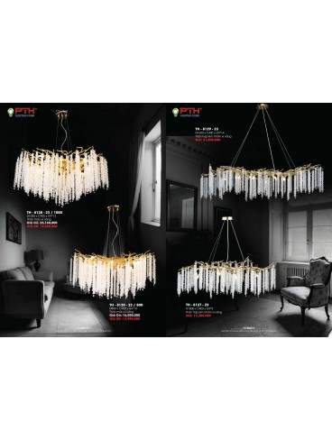 CATALOGUE PTH LIGHTING HOME 2025 - P2