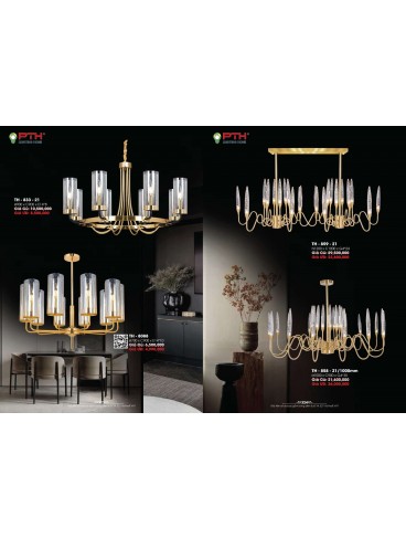 CATALOGUE PTH LIGHTING HOME 2025 - P2