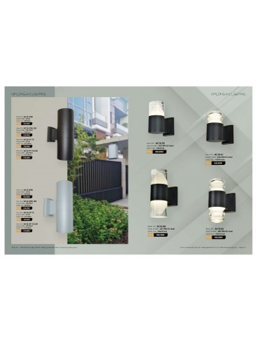 CATALOGUE KIMLONG A.C LIGHTING 2025