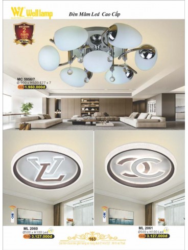 CATALOGUE ĐÈN QUỐC NGỌC WELL LAMP 2025