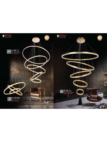 CATALOGUE PTH LIGHTING HOME 2025 - P2