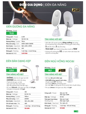 CATALOGUE MPE THÁNG 05/2025